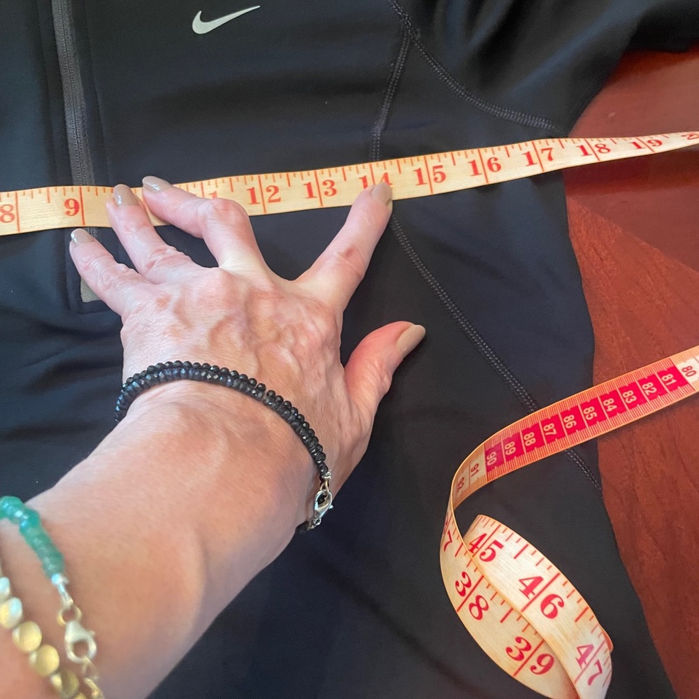 Nike Black Performance Jacket - image 4